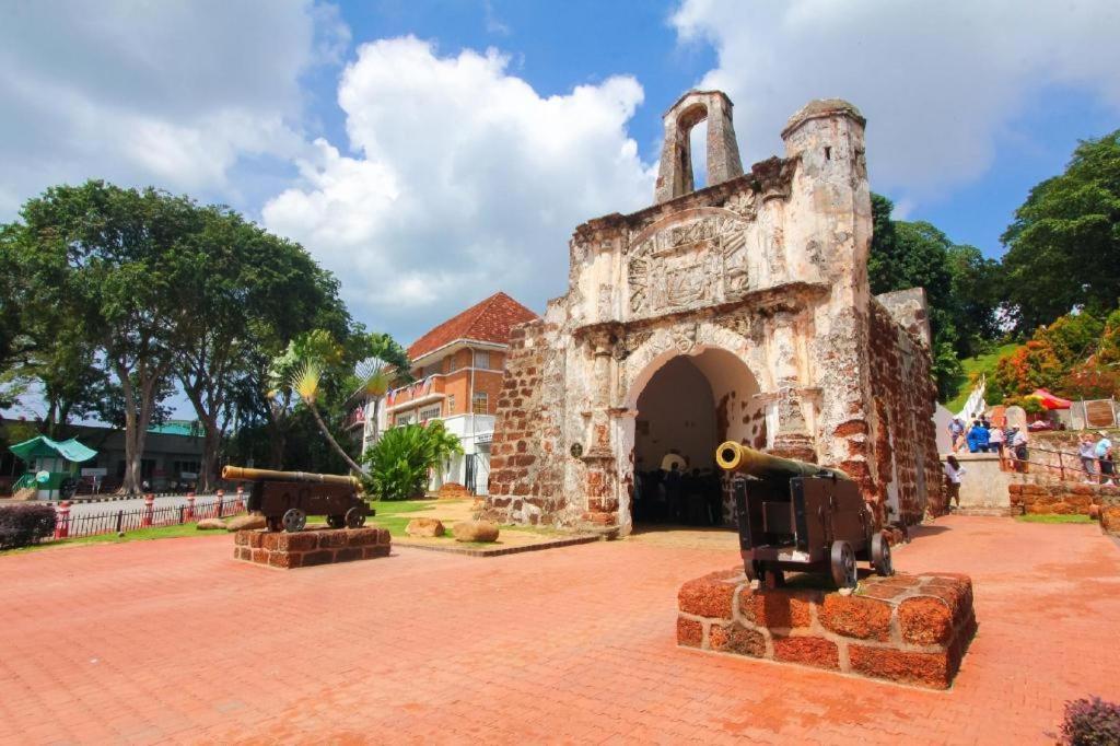 Grand Ct Hotel Melaka Zewnętrze zdjęcie