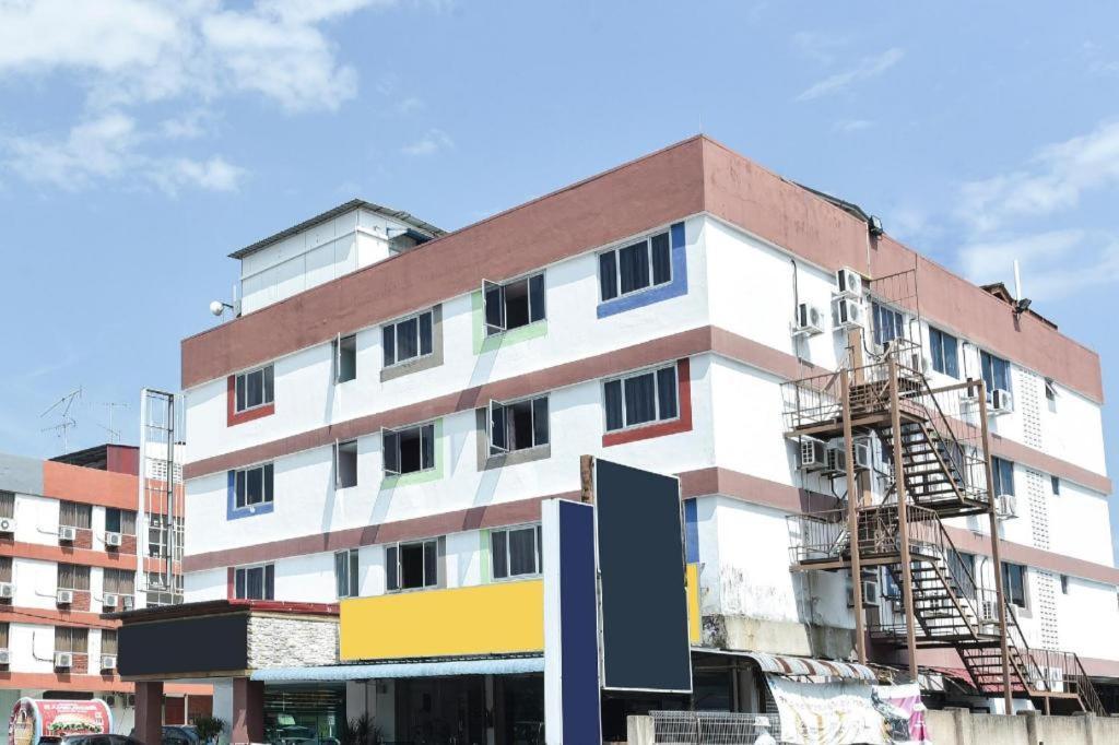 Grand Ct Hotel Melaka Zewnętrze zdjęcie