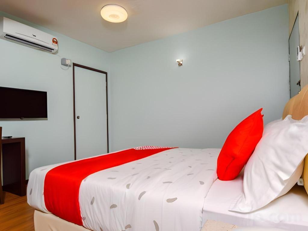Grand Ct Hotel Melaka Zewnętrze zdjęcie