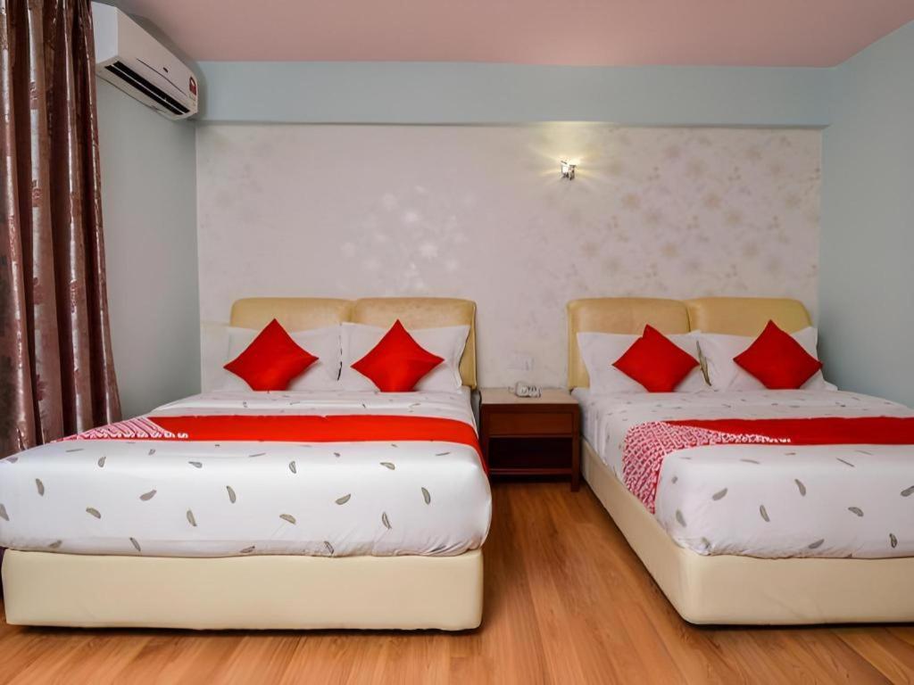 Grand Ct Hotel Melaka Zewnętrze zdjęcie