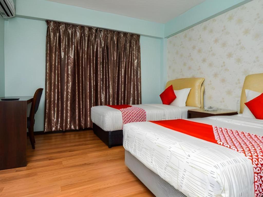 Grand Ct Hotel Melaka Zewnętrze zdjęcie