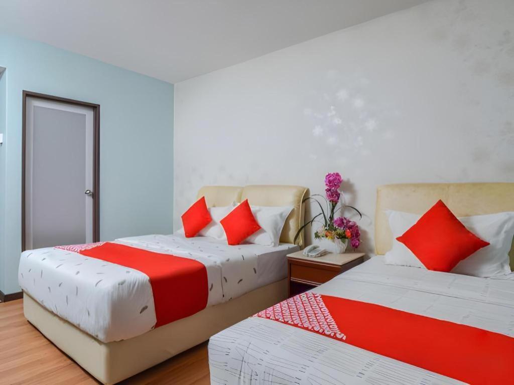 Grand Ct Hotel Melaka Zewnętrze zdjęcie