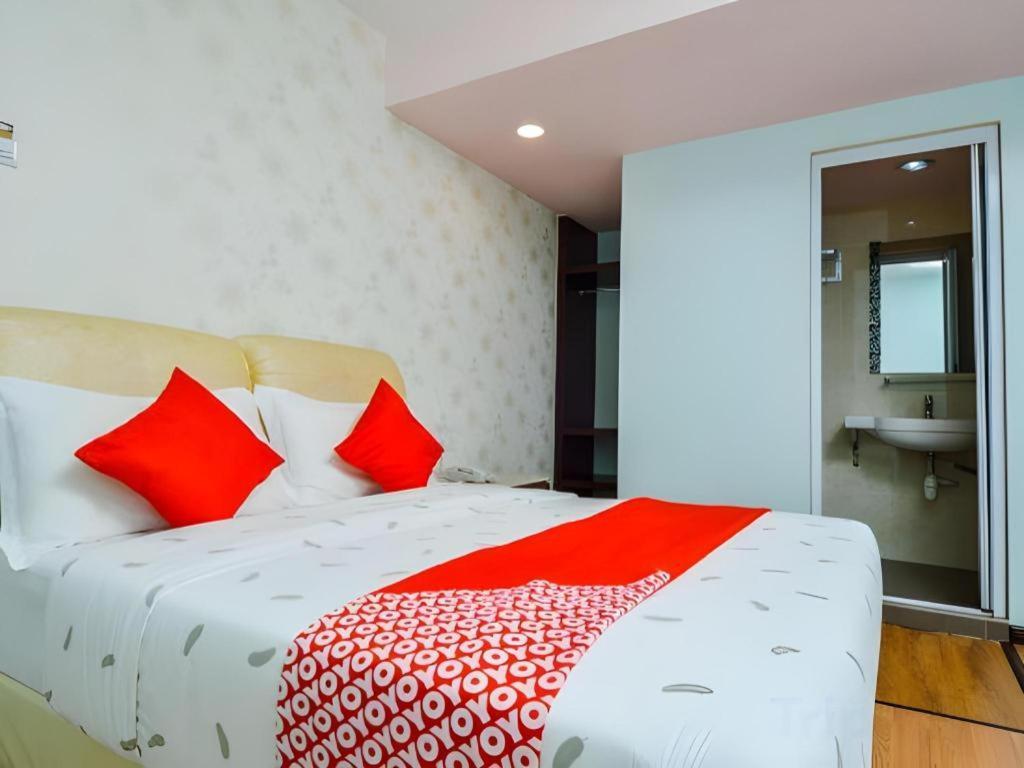 Grand Ct Hotel Melaka Zewnętrze zdjęcie