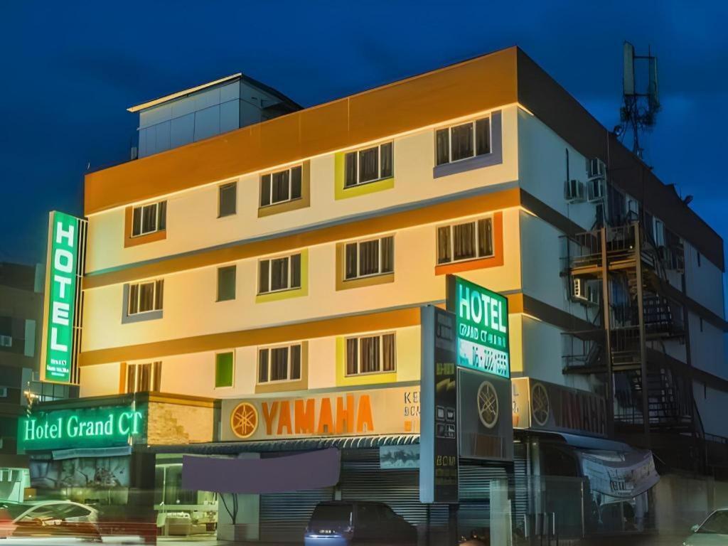 Grand Ct Hotel Melaka Zewnętrze zdjęcie