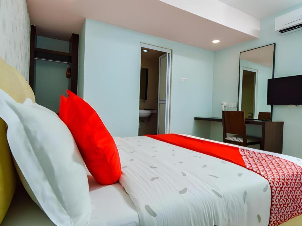 Grand Ct Hotel Melaka Zewnętrze zdjęcie