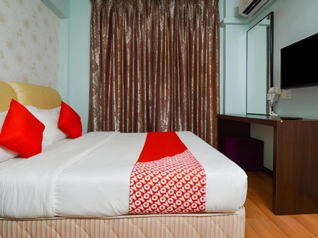 Grand Ct Hotel Melaka Zewnętrze zdjęcie