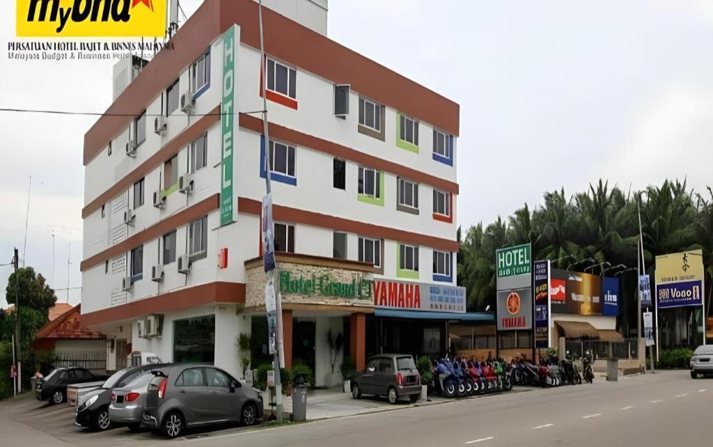 Grand Ct Hotel Melaka Zewnętrze zdjęcie