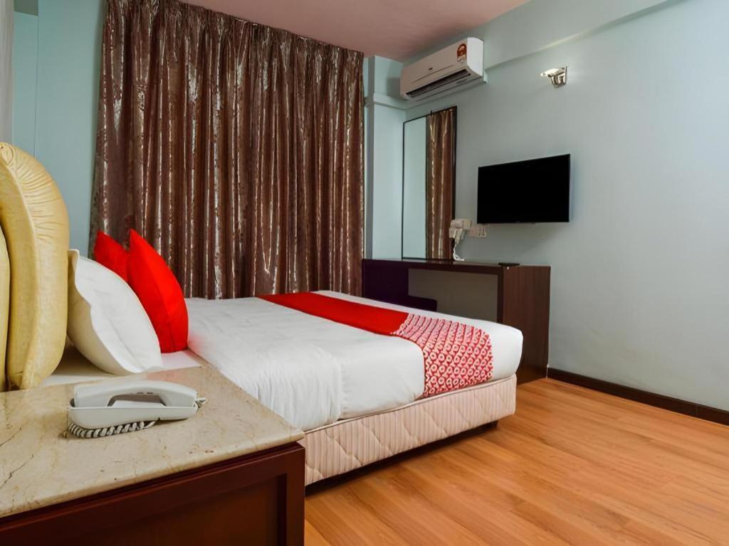 Grand Ct Hotel Melaka Zewnętrze zdjęcie