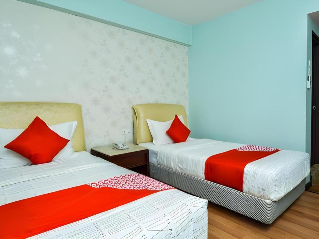 Grand Ct Hotel Melaka Zewnętrze zdjęcie