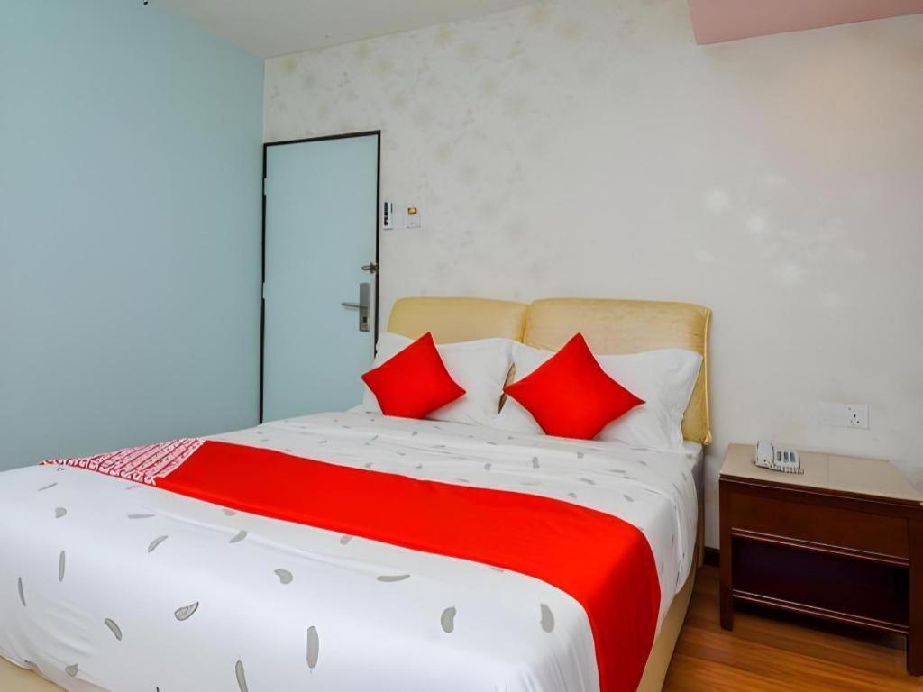 Grand Ct Hotel Melaka Zewnętrze zdjęcie
