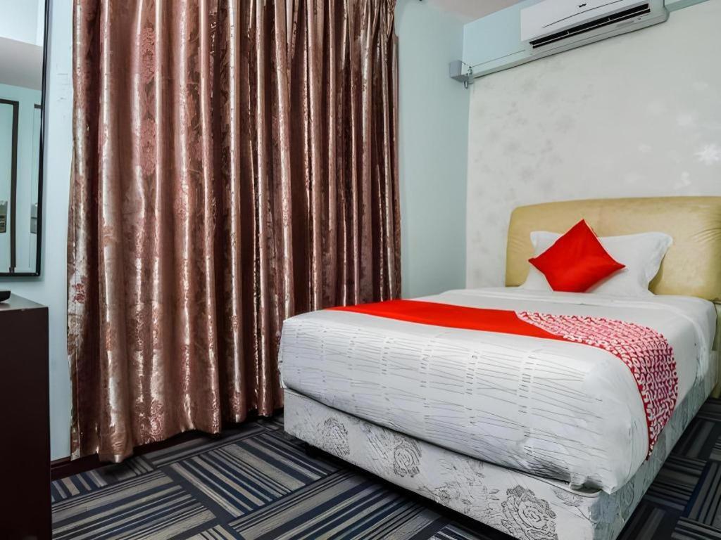 Grand Ct Hotel Melaka Zewnętrze zdjęcie