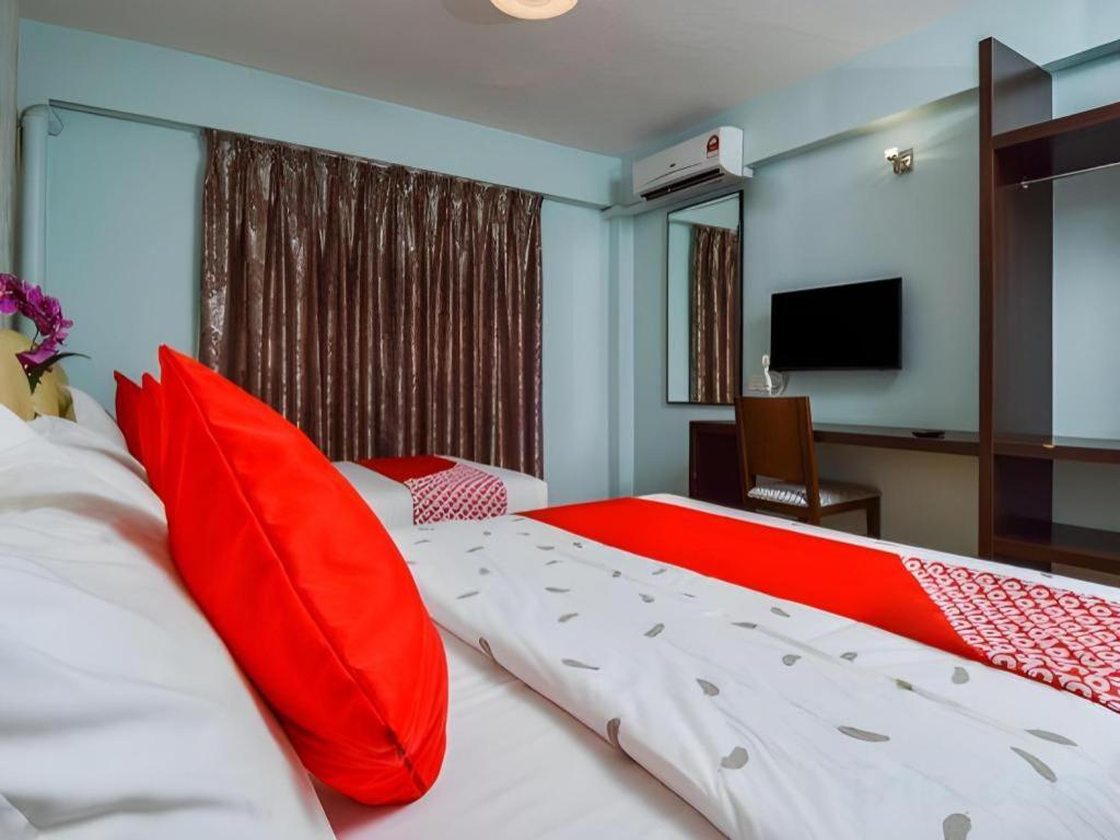 Grand Ct Hotel Melaka Zewnętrze zdjęcie