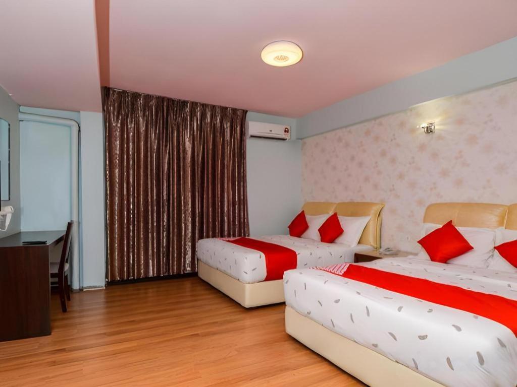 Grand Ct Hotel Melaka Zewnętrze zdjęcie