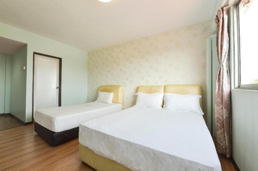 Grand Ct Hotel Melaka Zewnętrze zdjęcie