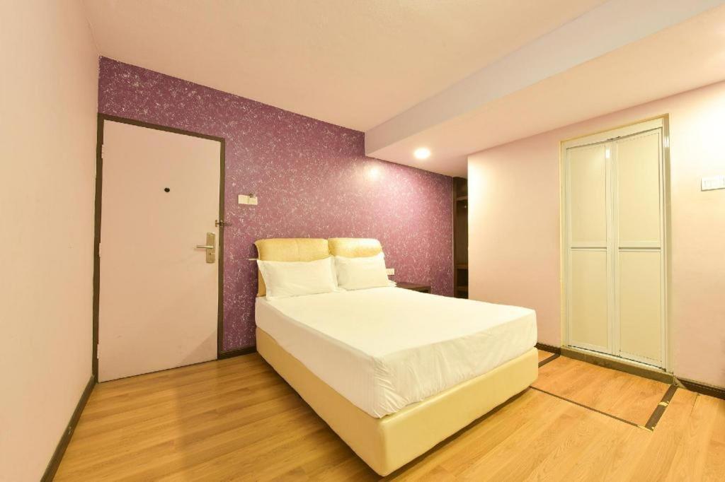 Grand Ct Hotel Melaka Zewnętrze zdjęcie