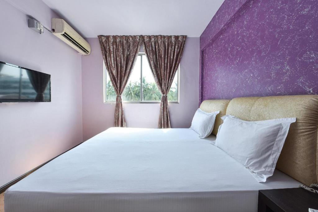 Grand Ct Hotel Melaka Zewnętrze zdjęcie