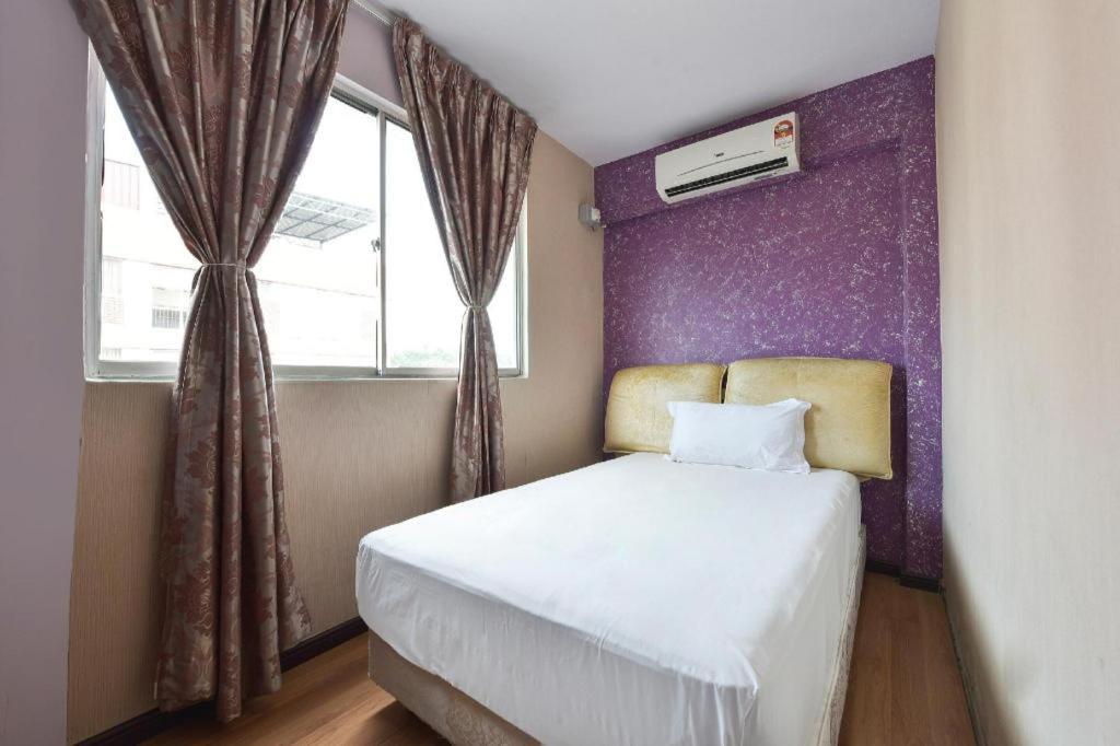Grand Ct Hotel Melaka Zewnętrze zdjęcie
