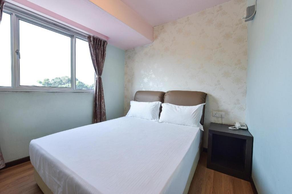 Grand Ct Hotel Melaka Zewnętrze zdjęcie