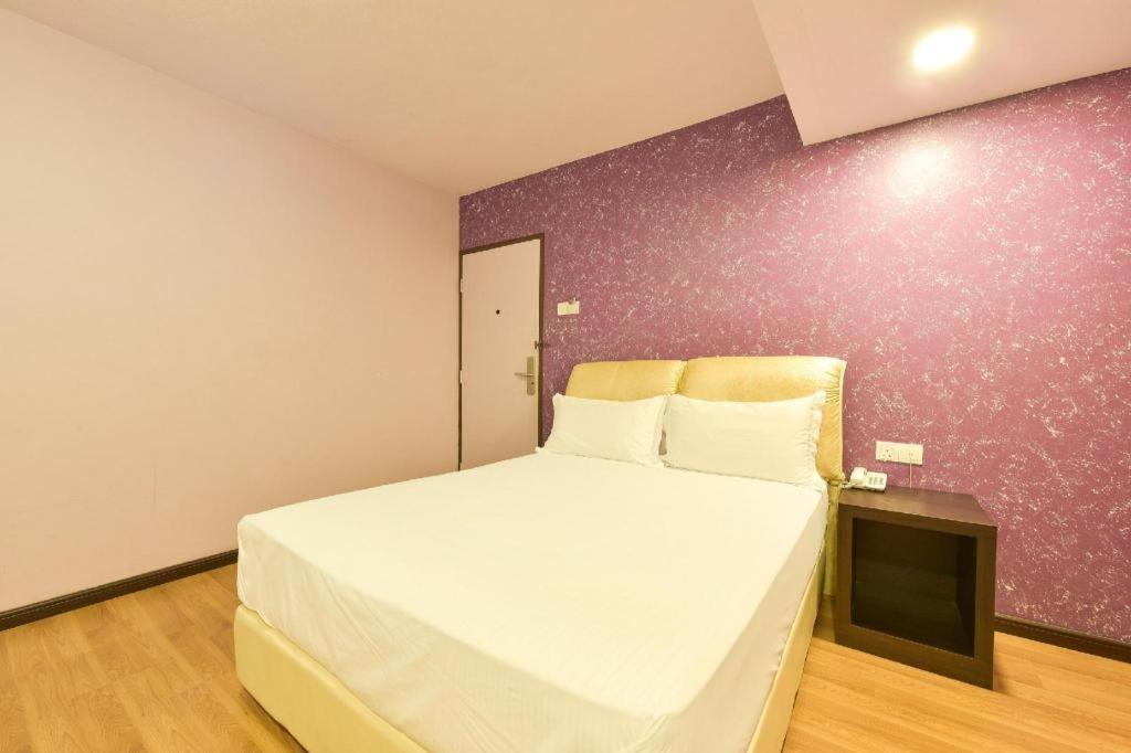 Grand Ct Hotel Melaka Zewnętrze zdjęcie