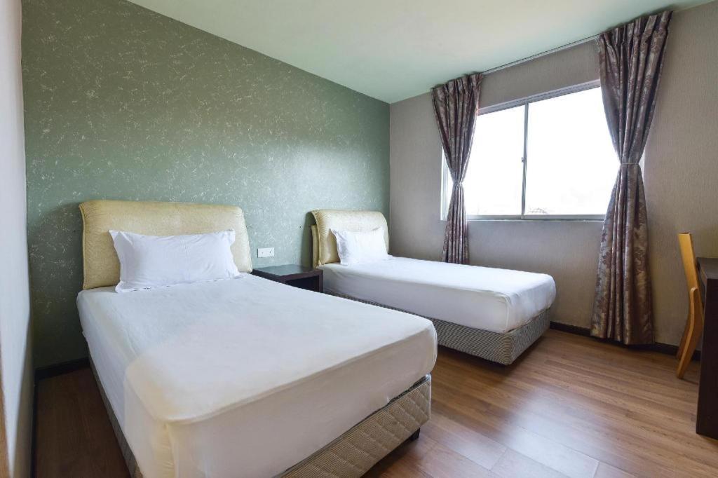 Grand Ct Hotel Melaka Zewnętrze zdjęcie