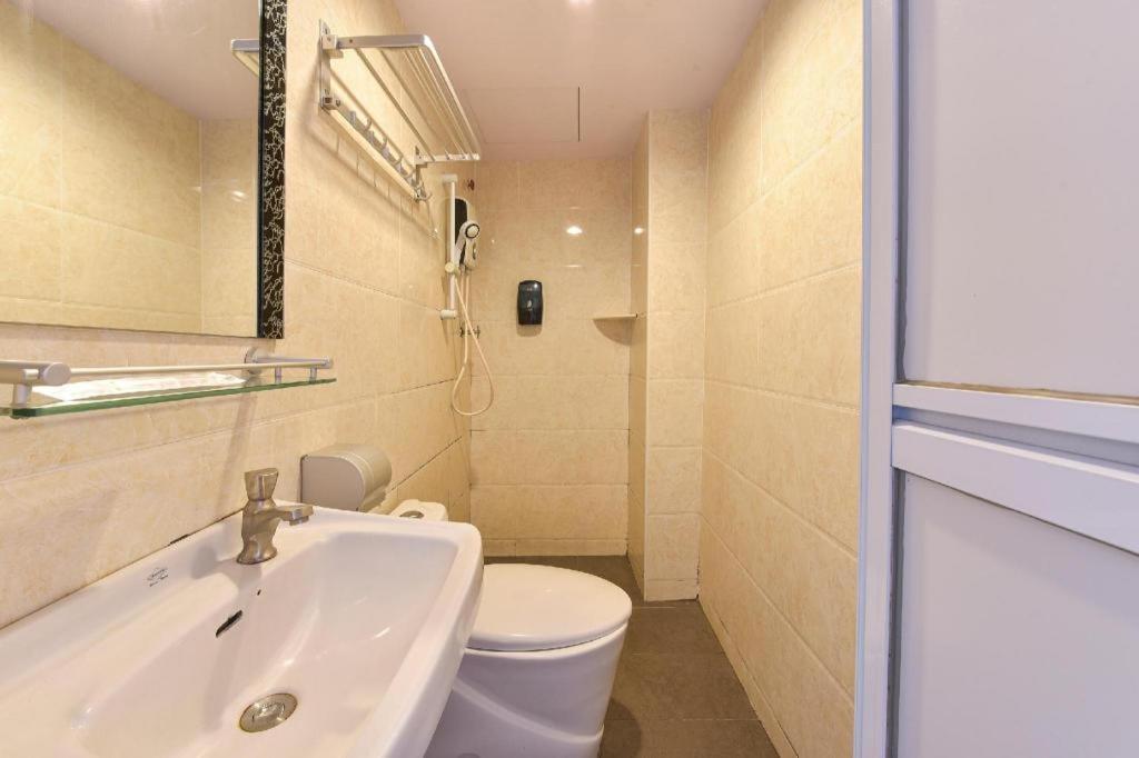 Grand Ct Hotel Melaka Zewnętrze zdjęcie