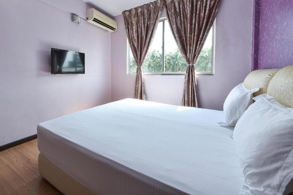 Grand Ct Hotel Melaka Zewnętrze zdjęcie