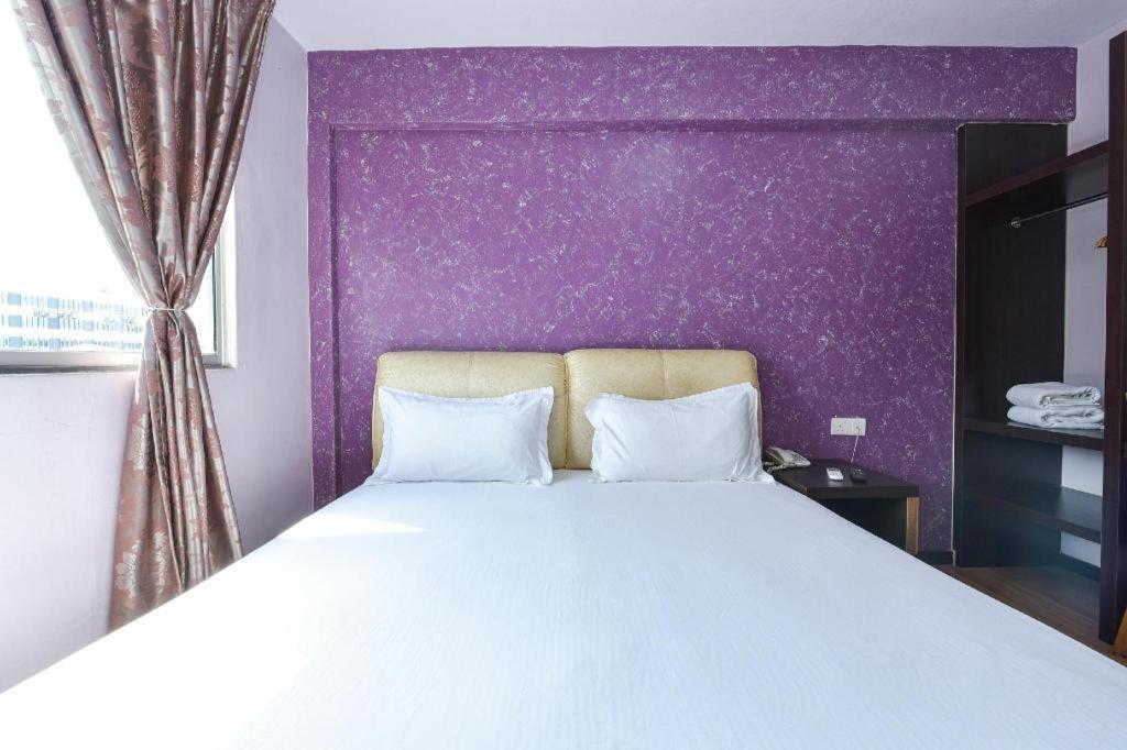 Grand Ct Hotel Melaka Zewnętrze zdjęcie