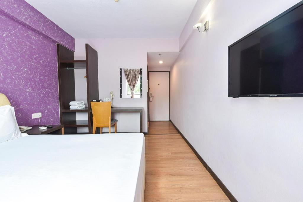 Grand Ct Hotel Melaka Zewnętrze zdjęcie