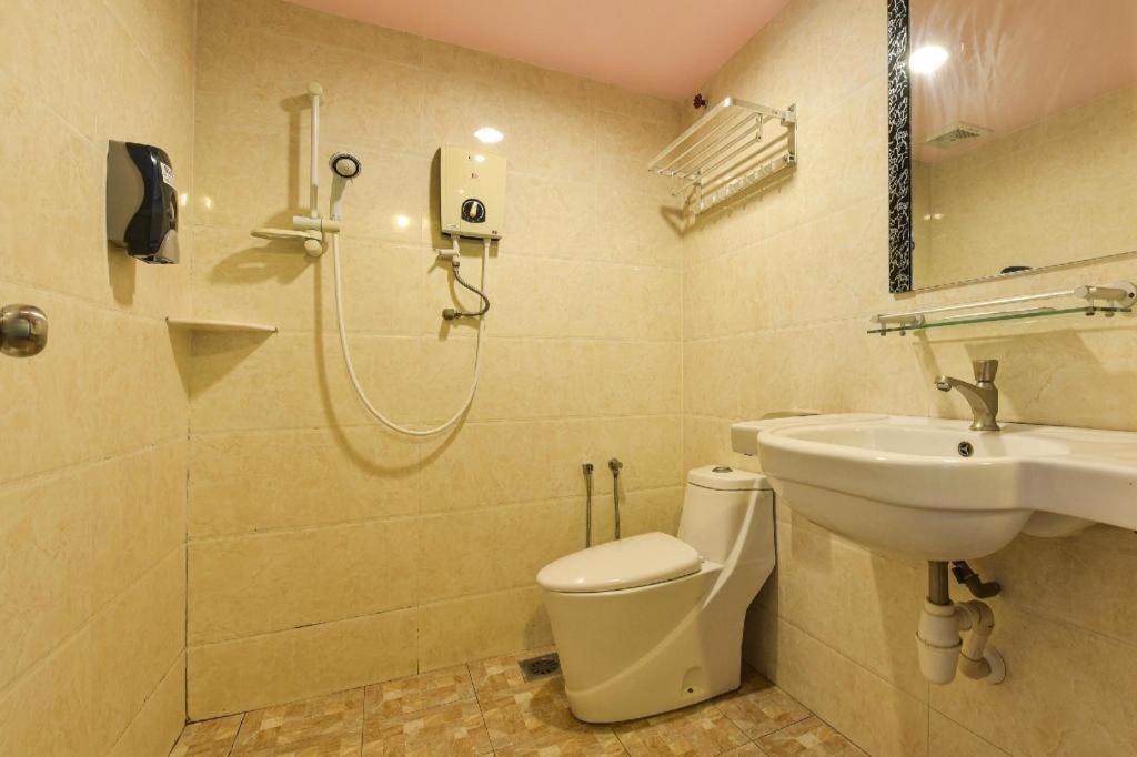 Grand Ct Hotel Melaka Zewnętrze zdjęcie
