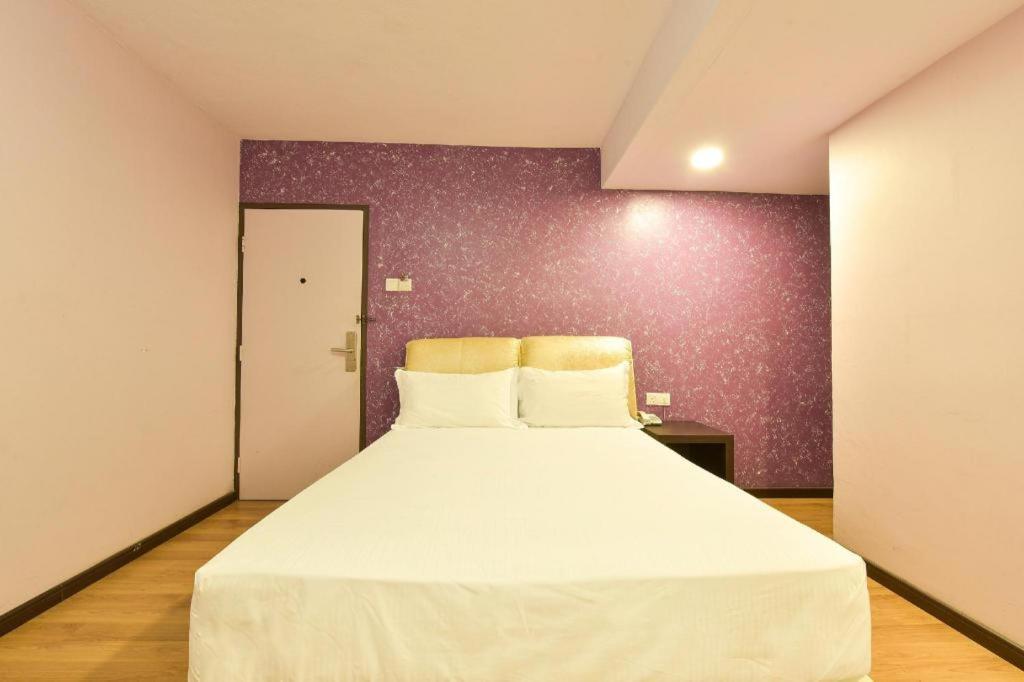 Grand Ct Hotel Melaka Zewnętrze zdjęcie