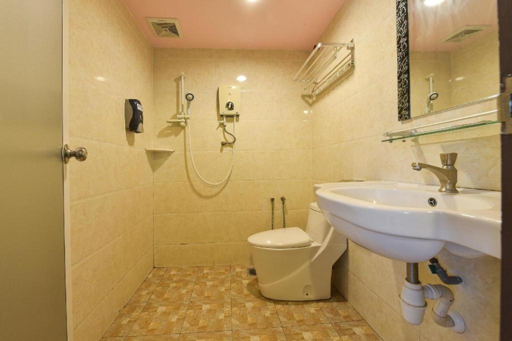 Grand Ct Hotel Melaka Zewnętrze zdjęcie