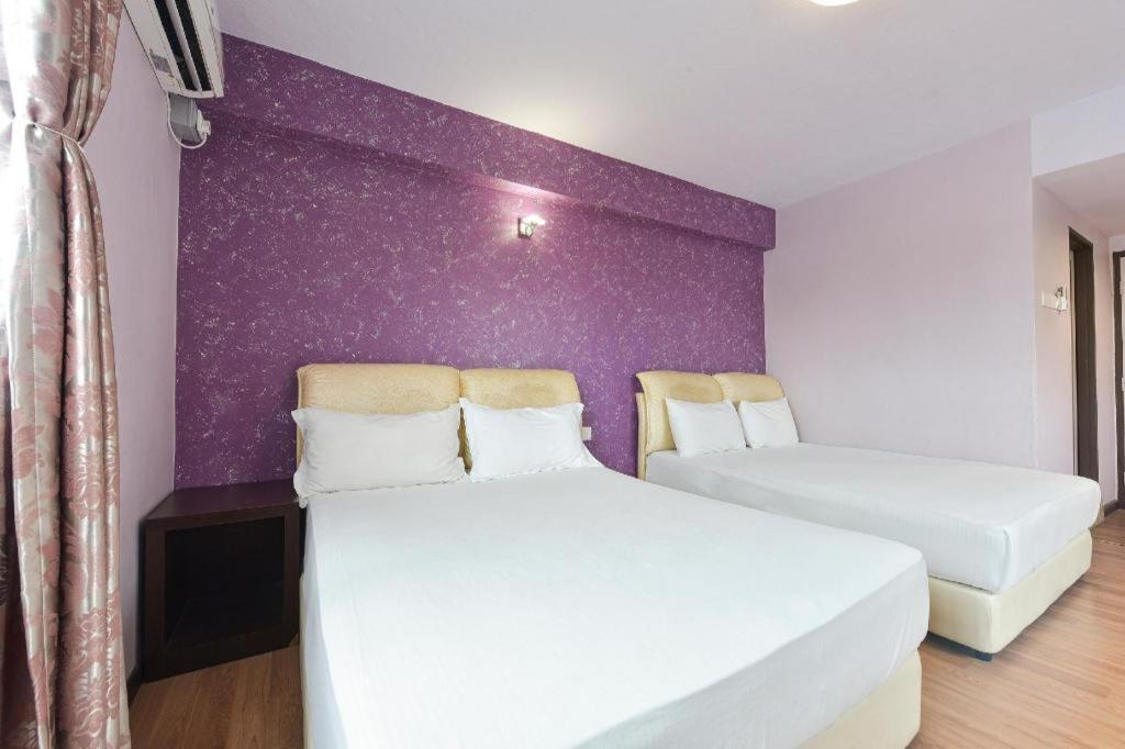 Grand Ct Hotel Melaka Zewnętrze zdjęcie