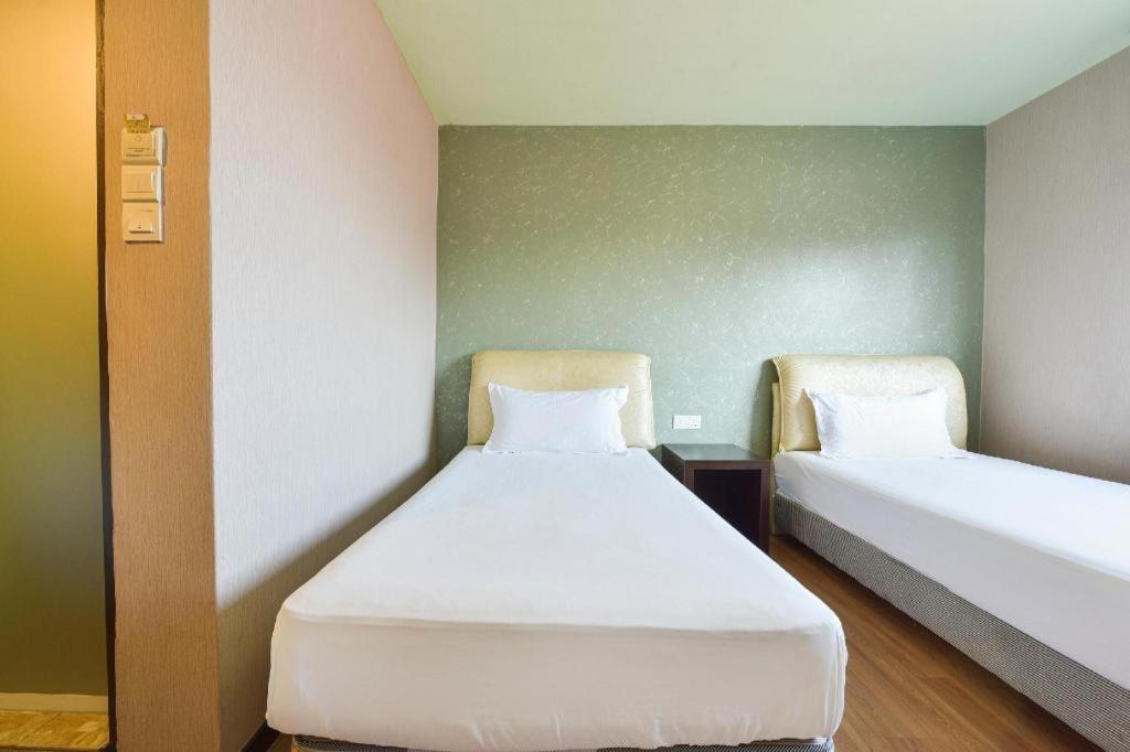 Grand Ct Hotel Melaka Zewnętrze zdjęcie