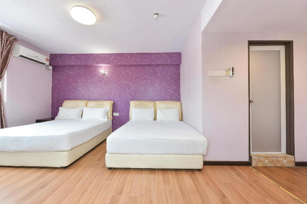 Grand Ct Hotel Melaka Zewnętrze zdjęcie