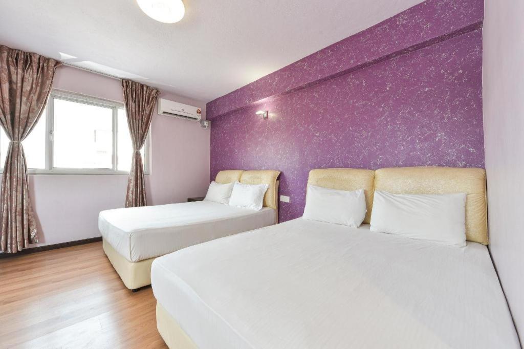 Grand Ct Hotel Melaka Zewnętrze zdjęcie