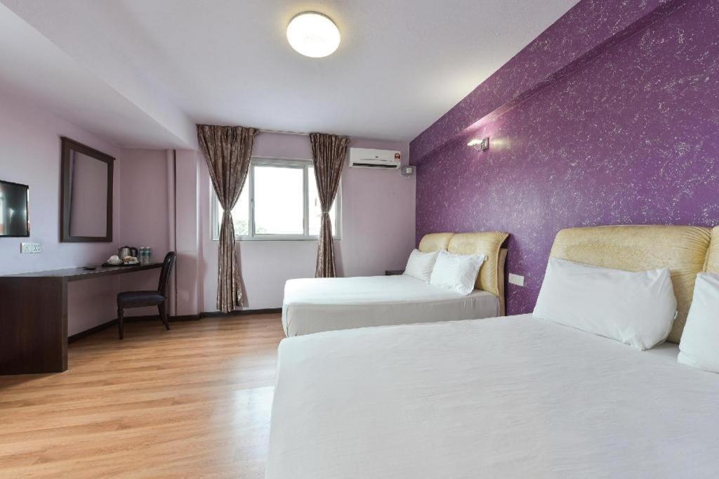 Grand Ct Hotel Melaka Zewnętrze zdjęcie