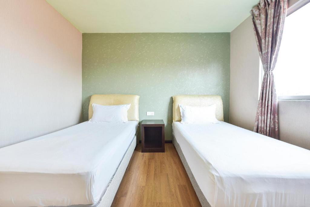 Grand Ct Hotel Melaka Zewnętrze zdjęcie
