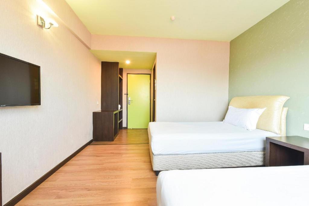 Grand Ct Hotel Melaka Zewnętrze zdjęcie