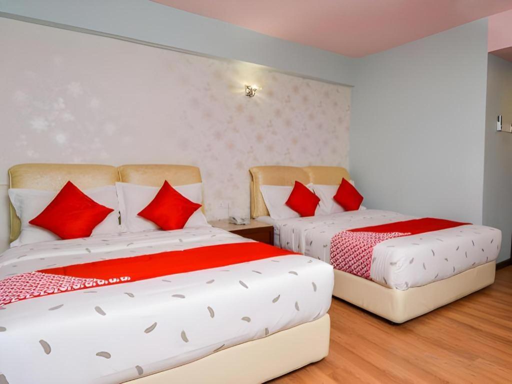 Grand Ct Hotel Melaka Zewnętrze zdjęcie