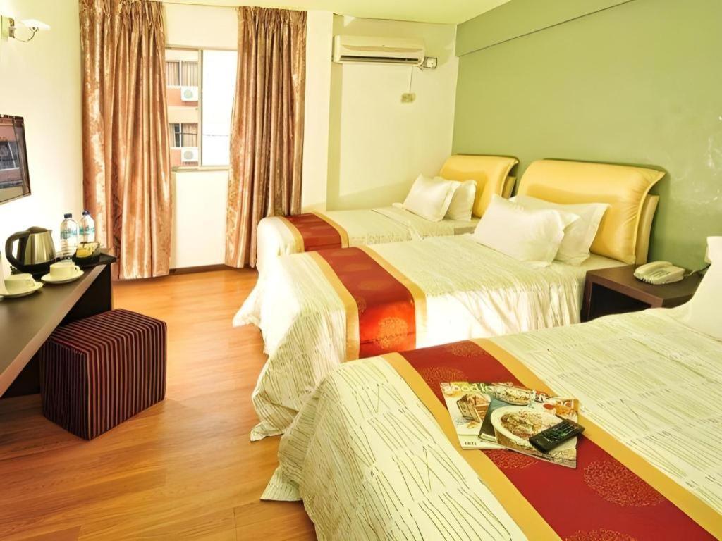 Grand Ct Hotel Melaka Zewnętrze zdjęcie