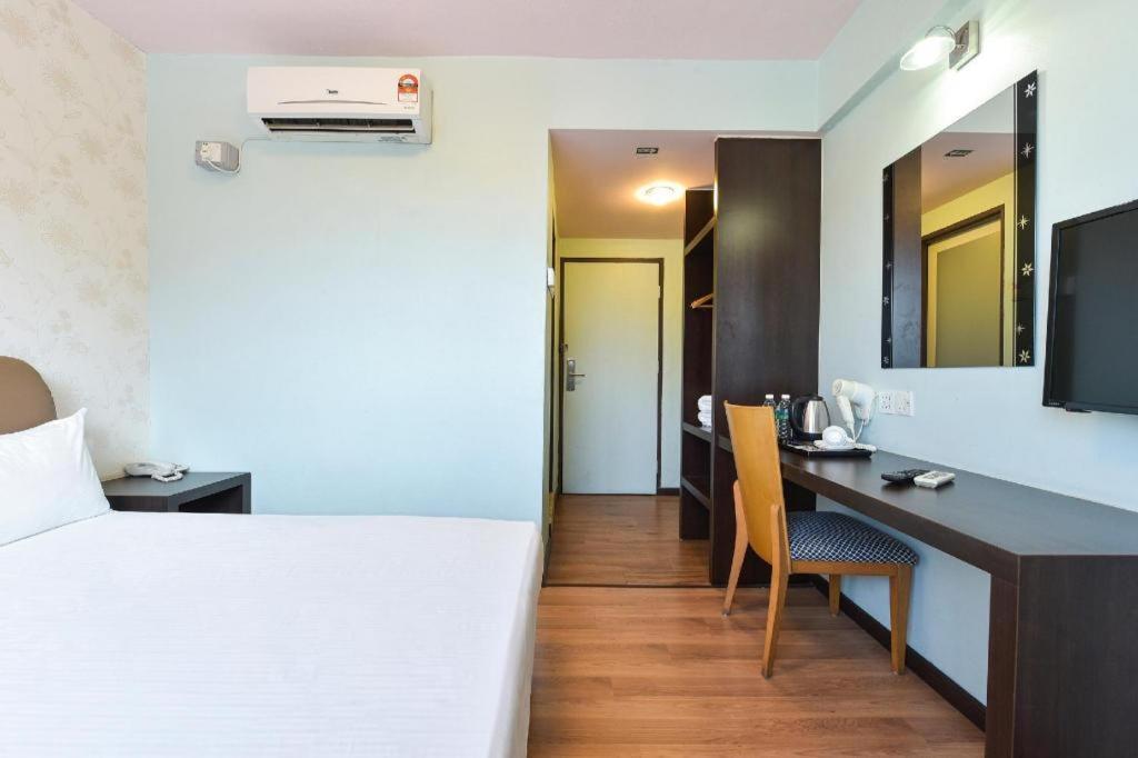 Grand Ct Hotel Melaka Zewnętrze zdjęcie