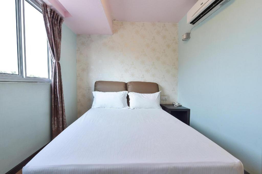 Grand Ct Hotel Melaka Zewnętrze zdjęcie